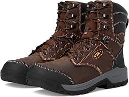 Evanston 8" Soft Toe Waterproof Insulated 600G