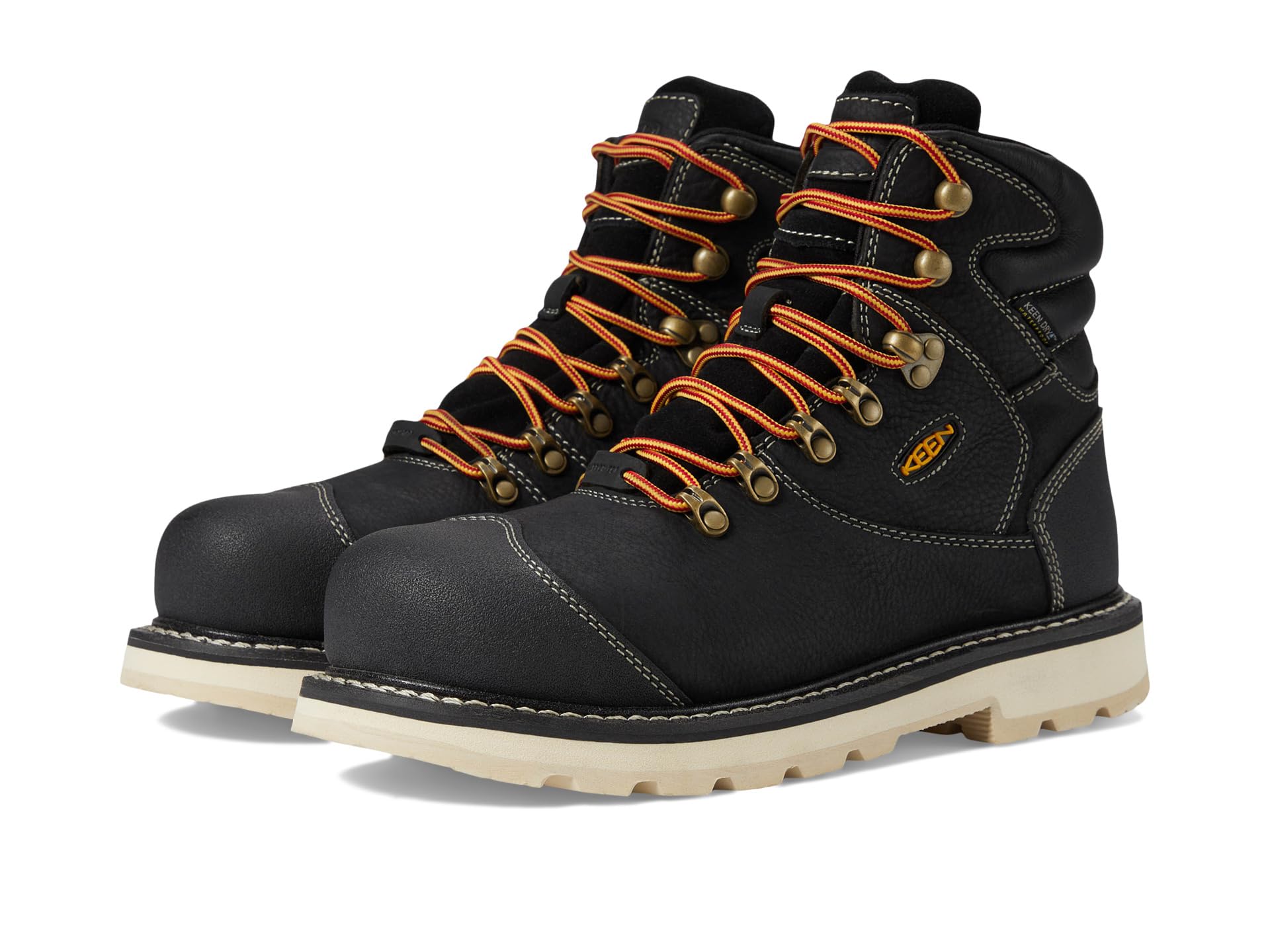 Cincinnati+ 6" Composite Toe Waterproof 90 Degree Heel