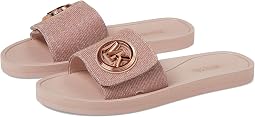Сандалии MICHAEL Michael Kors MK Charm Slide
