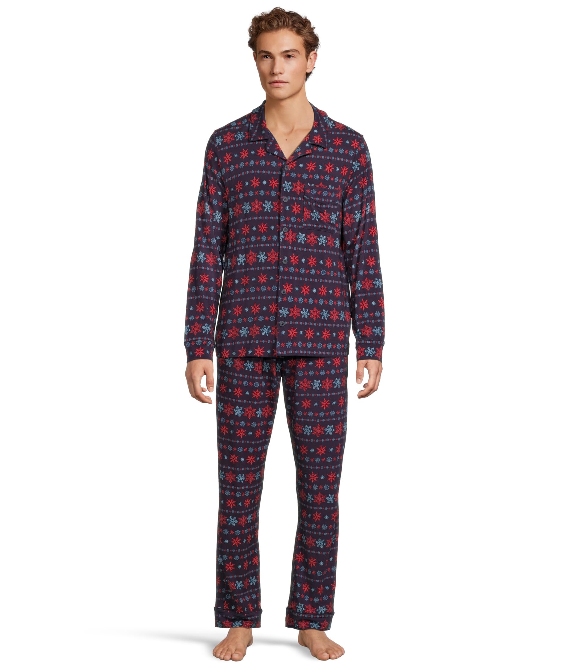 Long Sleeve Modal PJ Set