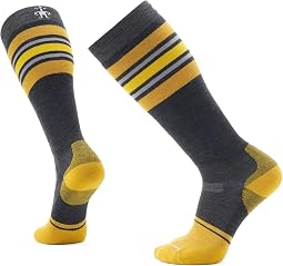 Носки Smartwool с полосой для целевой амортизации и повышенной эластичностью