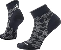 Everyday Hounds Tooth Ankle Socks