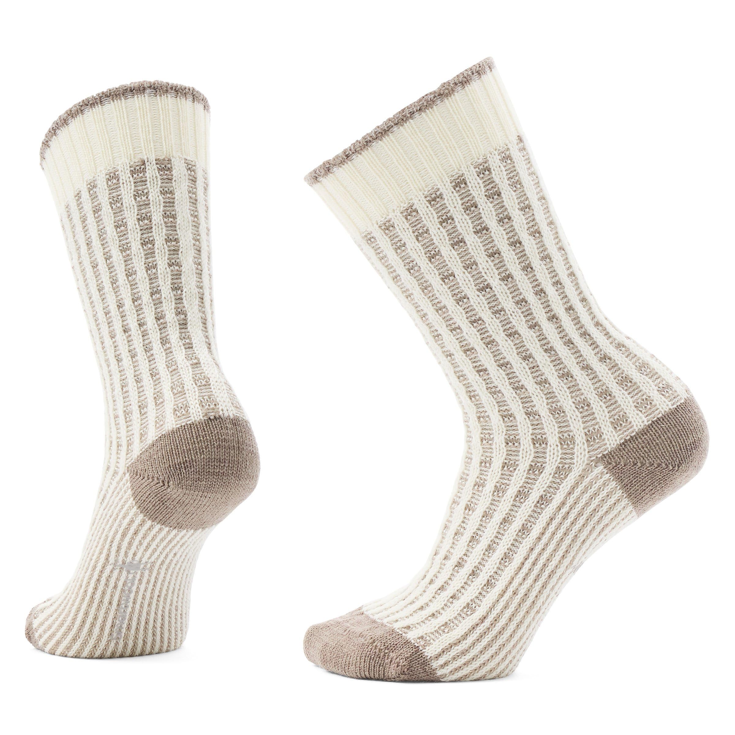 Everyday Waffle Press Crew Socks