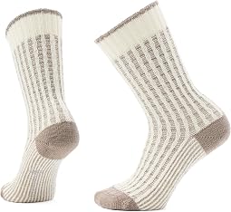Everyday Waffle Press Crew Socks