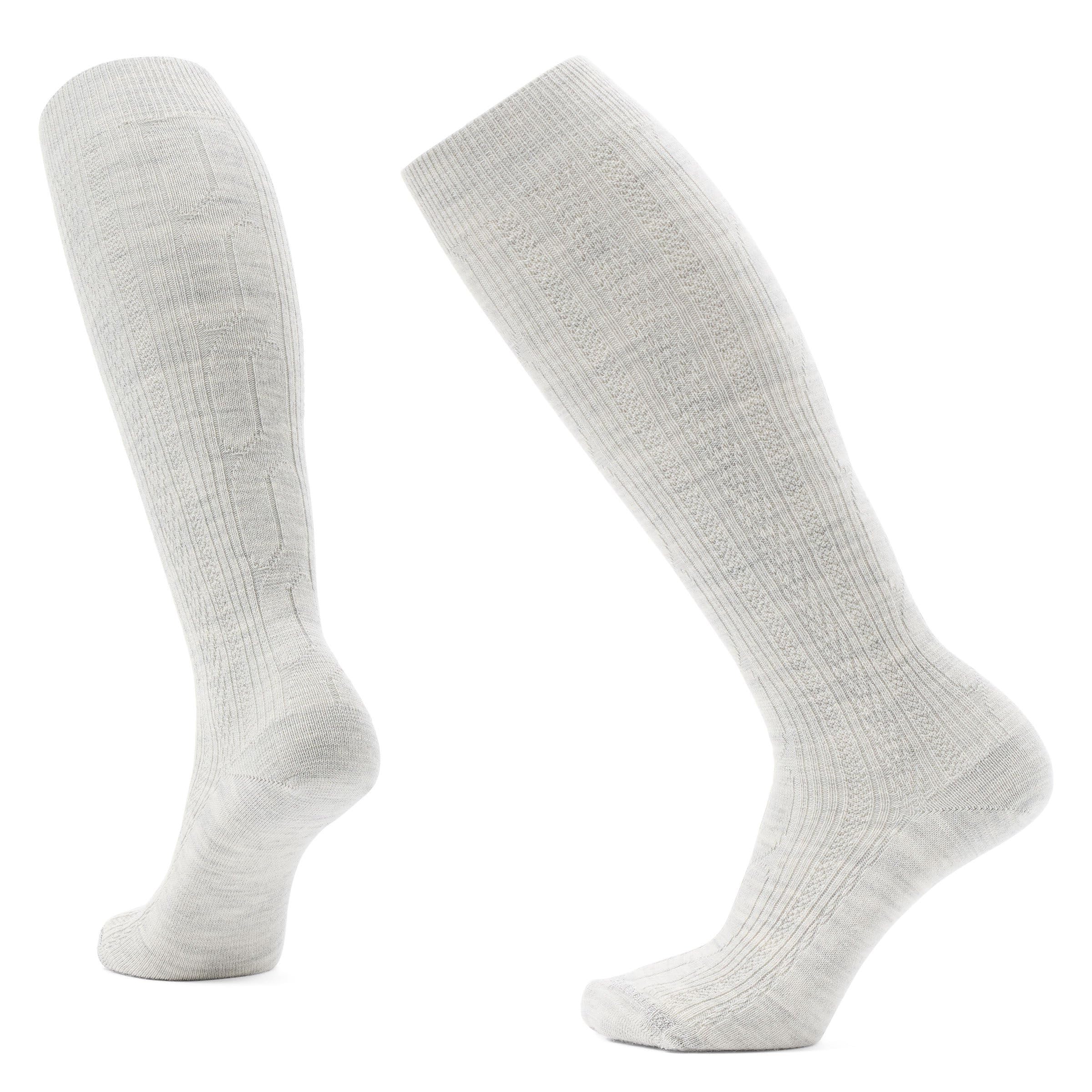Everyday Cable Knee High Socks