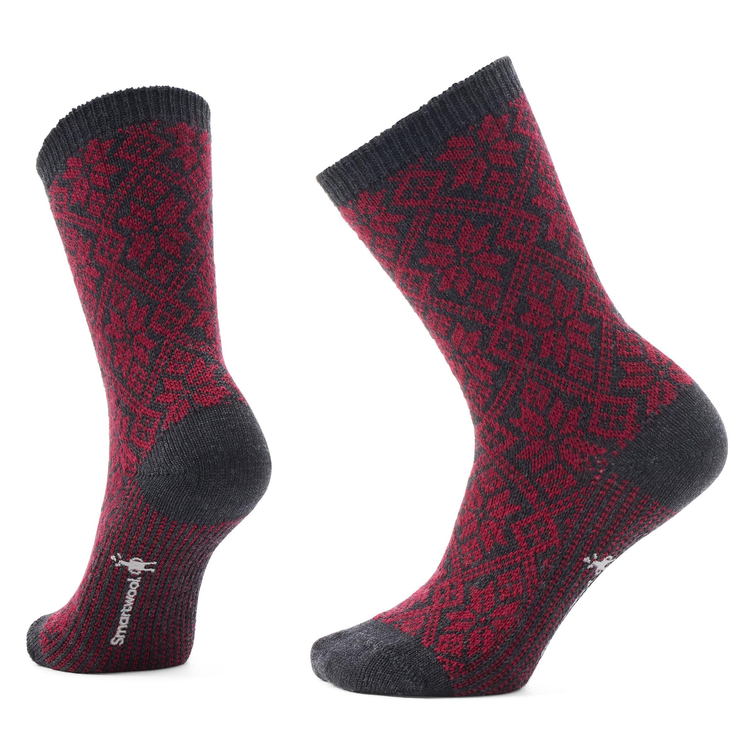 Носки Everyday Traditional Snowflake Crew Socks