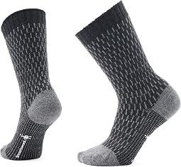 Everyday Digi-Tick Crew Socks