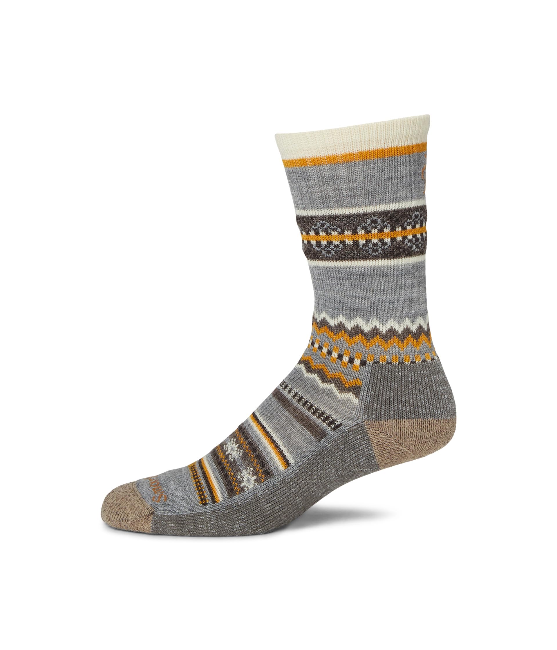 Everyday Snowed In Sweater Crew Socks