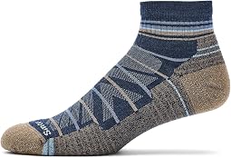 Hike Light амортизирующие носки до щиколотки с узором