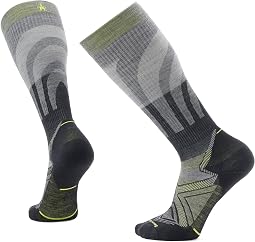 Smartwool Run Targeted Cushion Compression носки выше колена