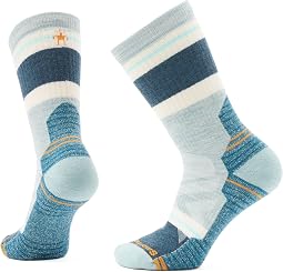 Hike Full Cushion Saturnsphere Crew Socks