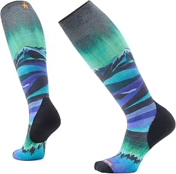 Женские компрессионные носки Ski Targeted Cushion Compression Print Over The Calf Socks