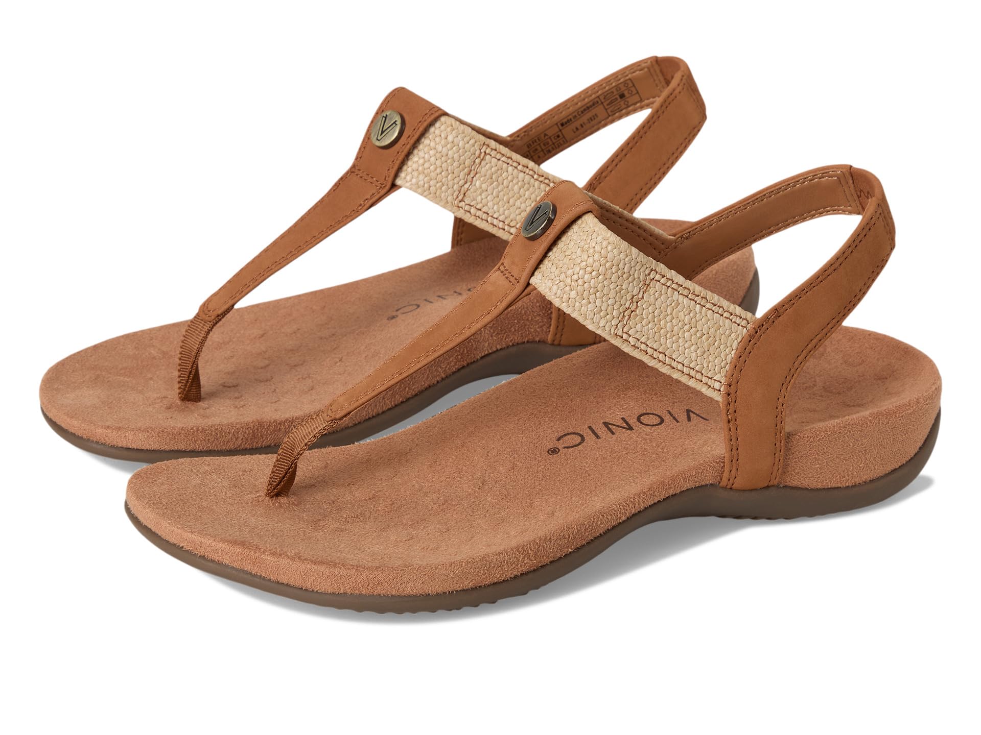 Brea Ankle Straps