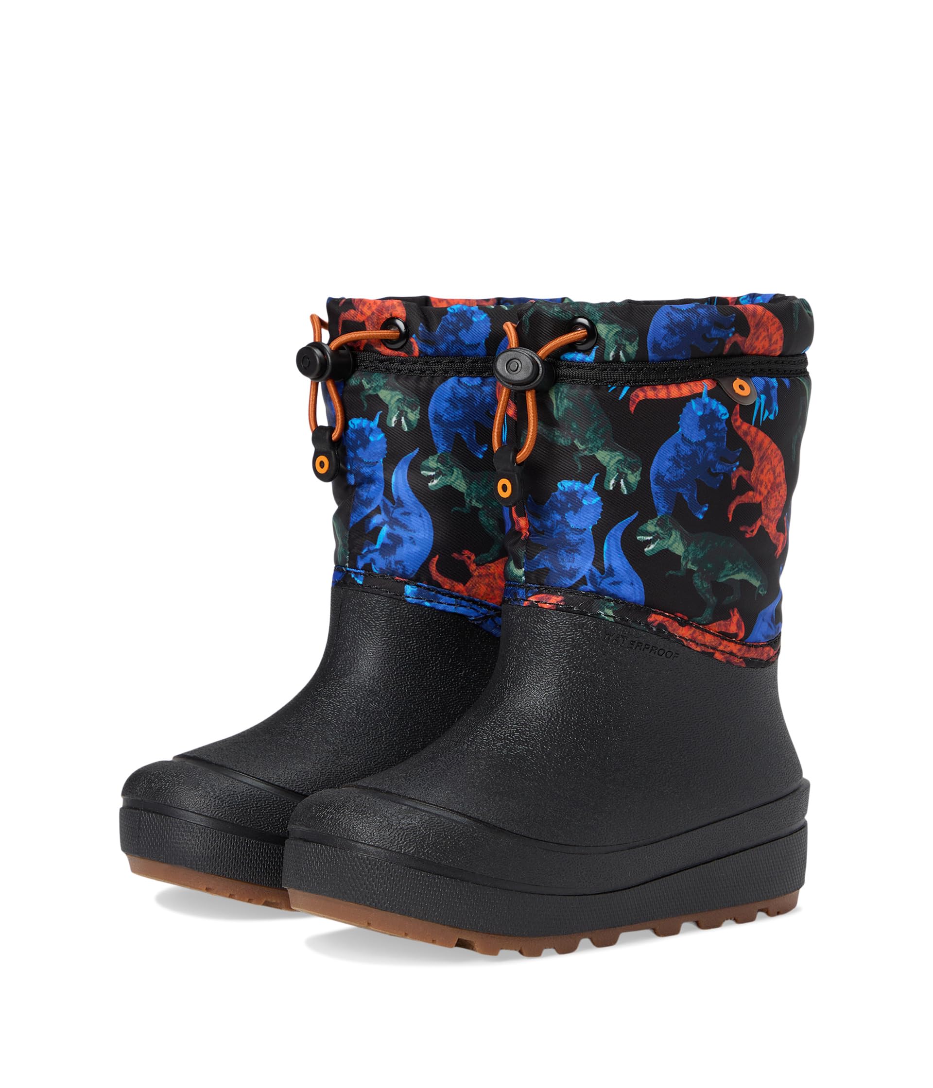 Snow Shell Boots - Real Dino (Toddler/Little Kid/Big Kid)