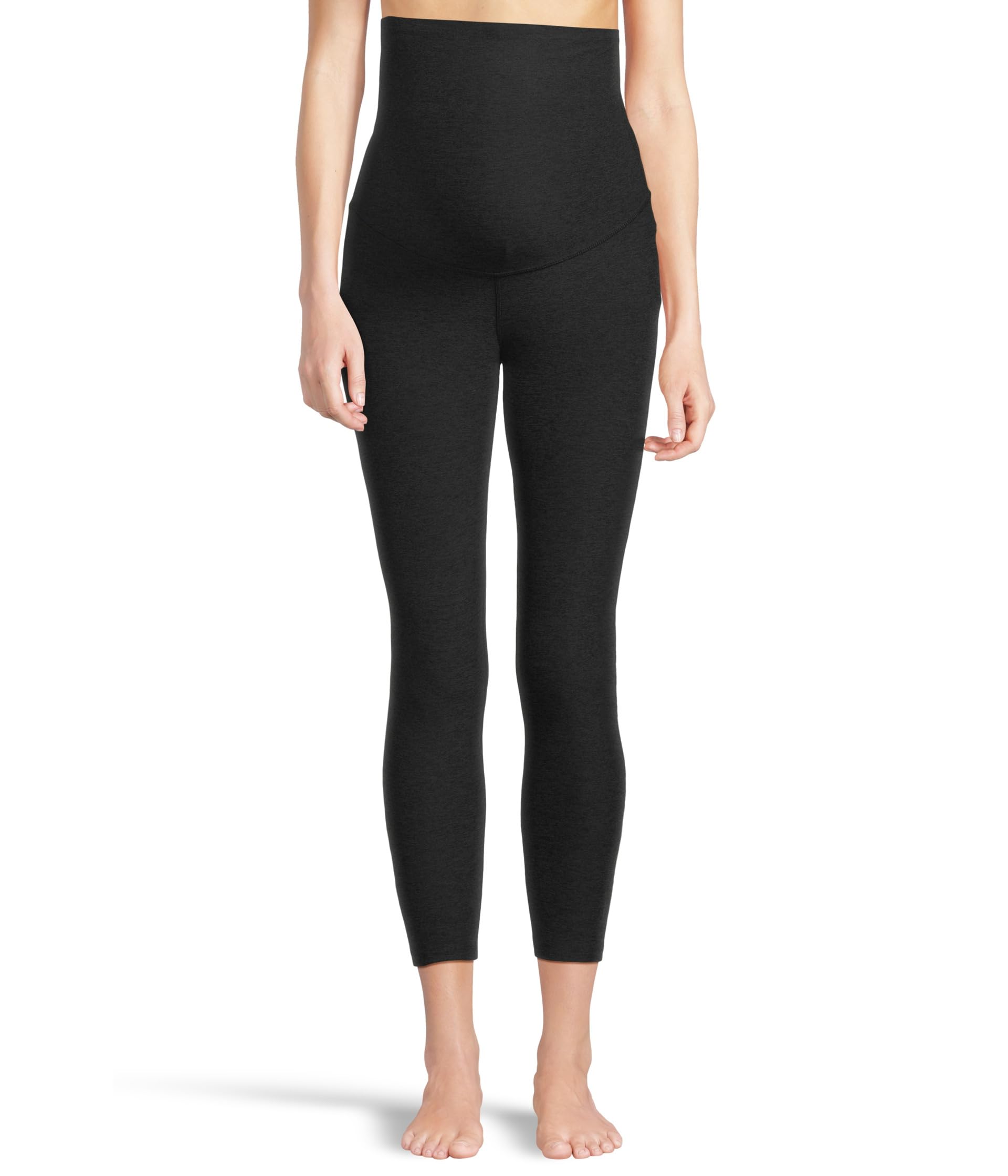 Spacedye Love The Bump Maternity Midi Leggings