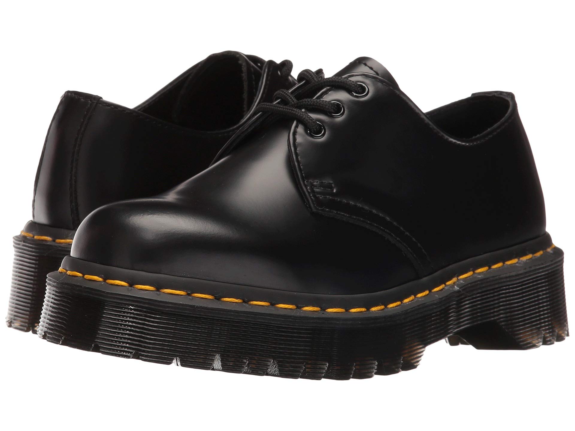 1461 Bex Smooth Leather Oxford