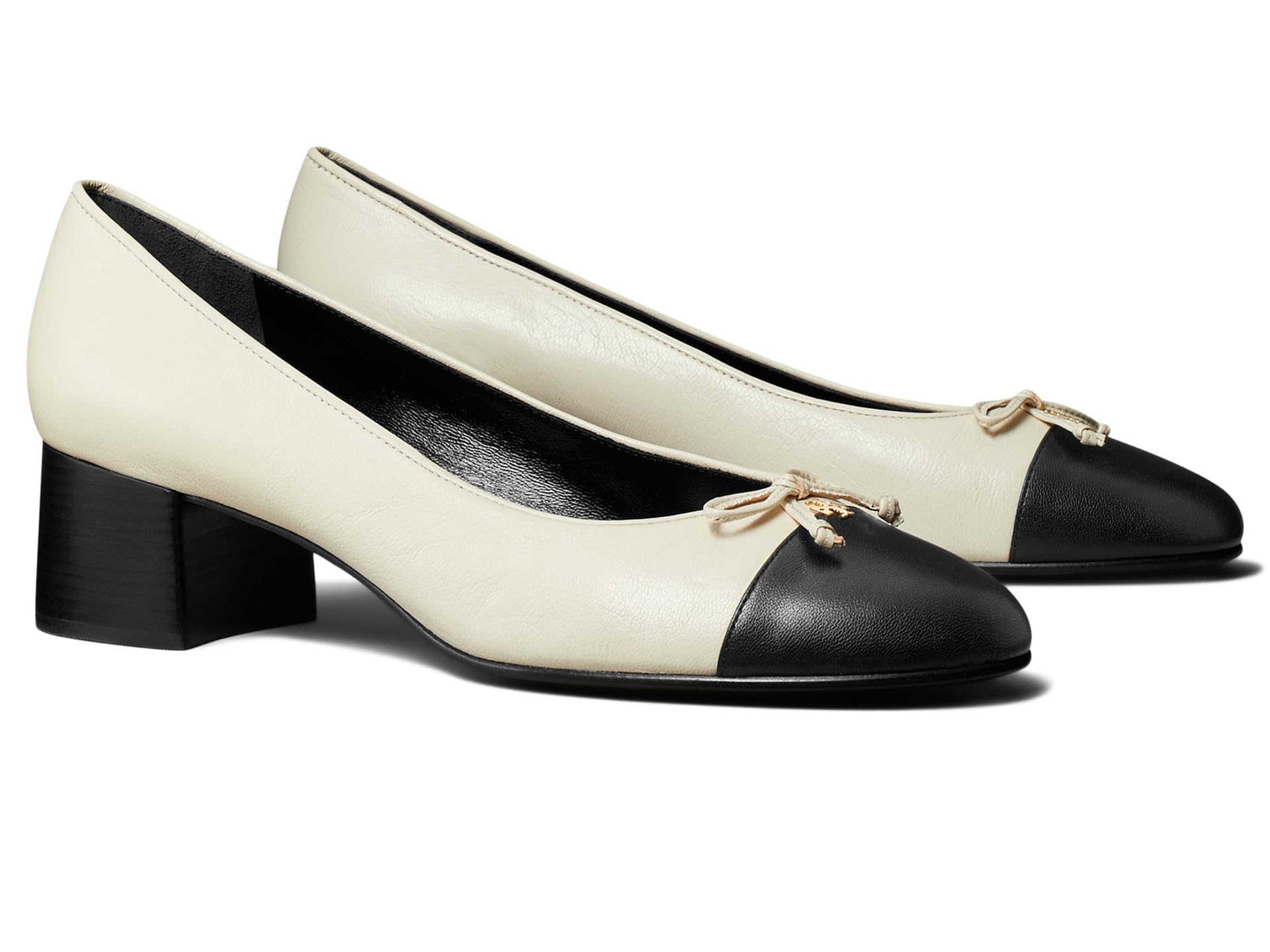 45 mm Cap-Toe Pumps