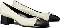 Туфли-лодочки Tory Burch с мыском Cap-Toe 45 мм