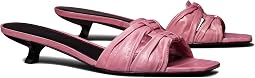 35 mm Ruched Sandals