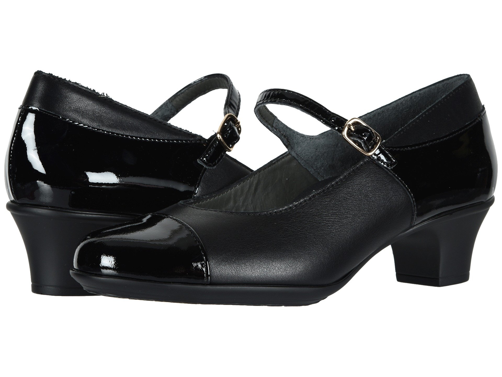 Isabel Mary Jane Comfort Heel
