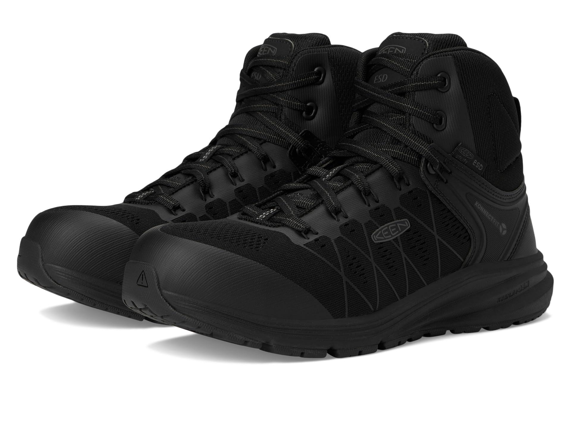 Ботинки KEEN Utility Vista Energy Mid ESD
