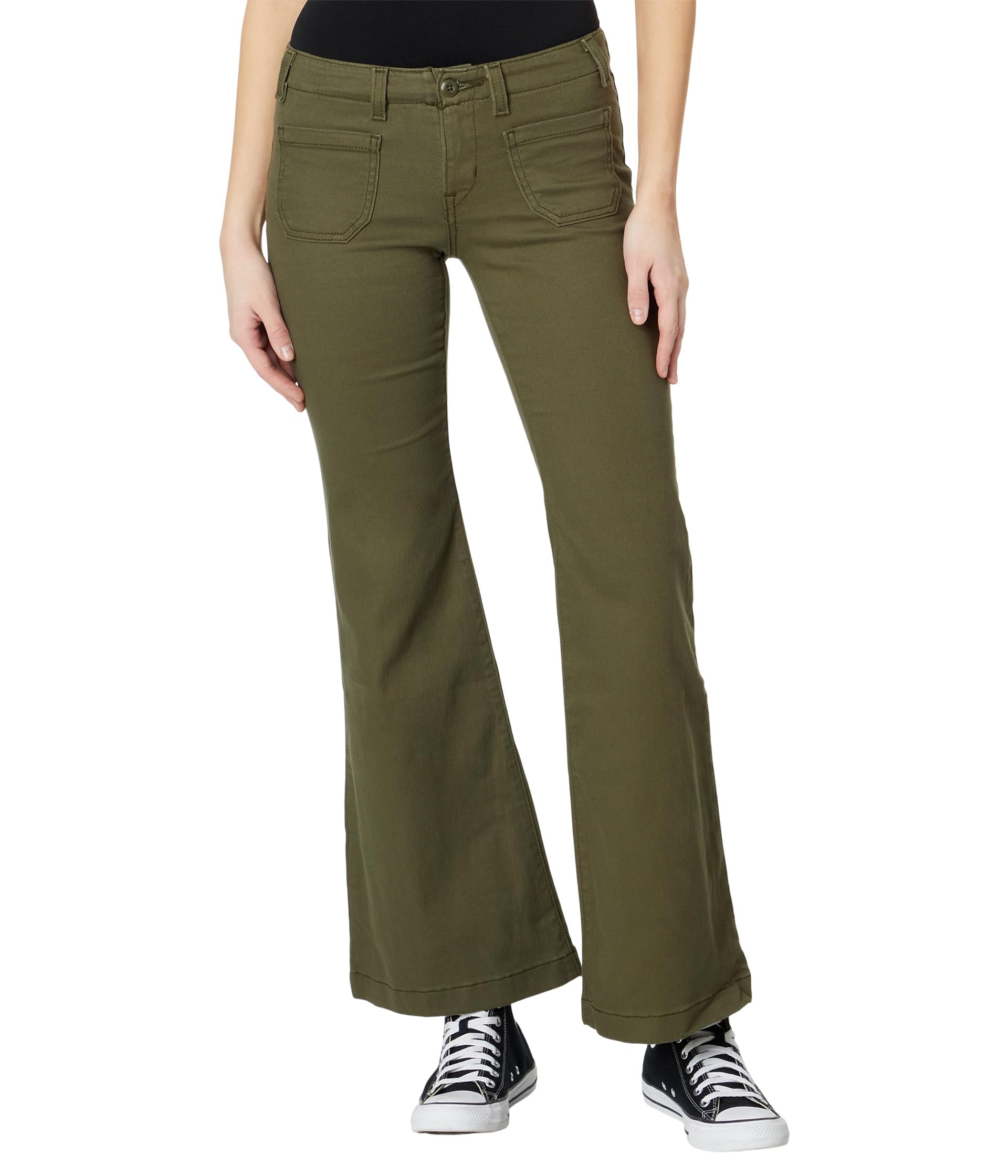 Superlow Flare Pants