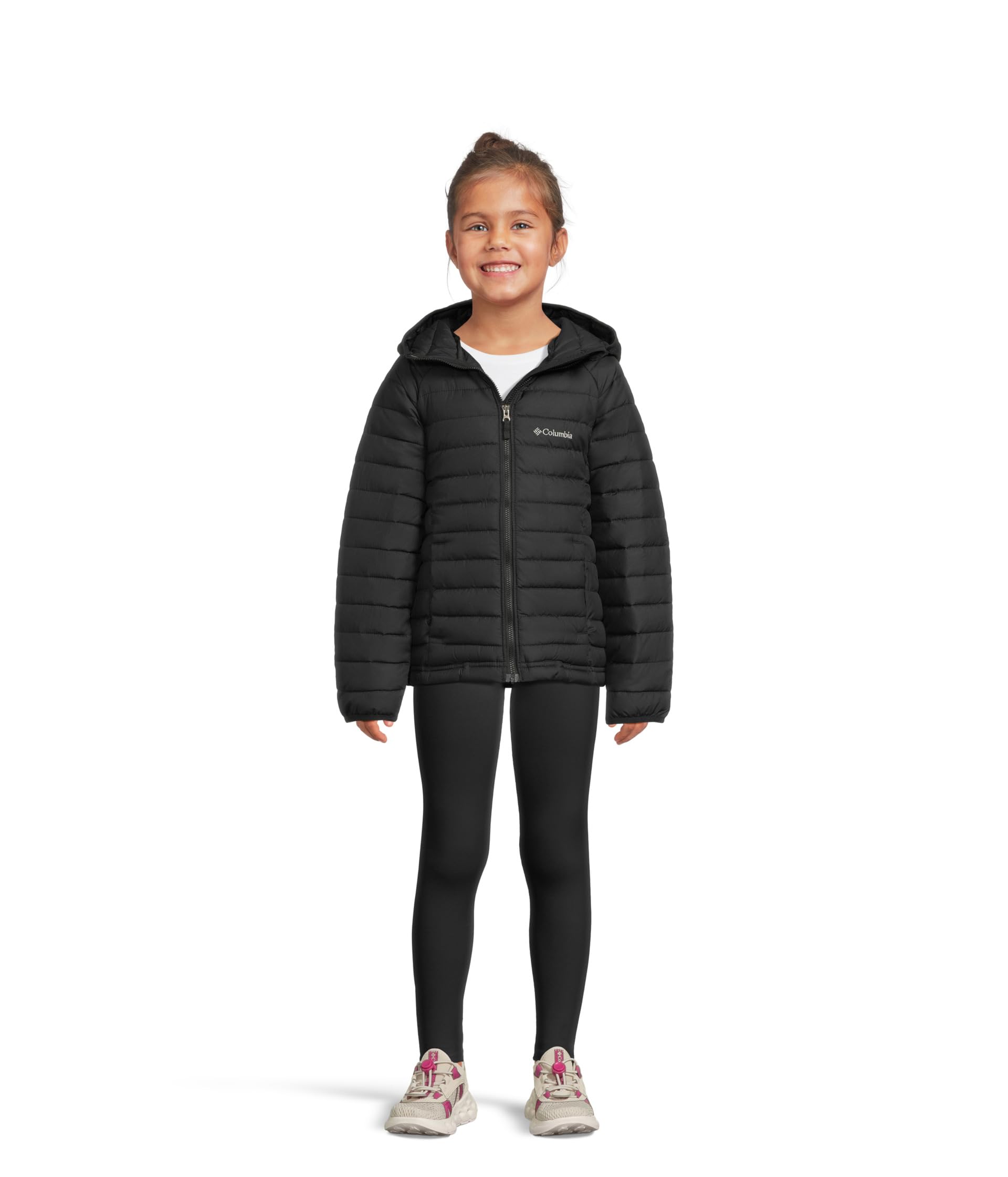 Powder Lite™ II Hooded Jacket (Little Kid/Big Kid)