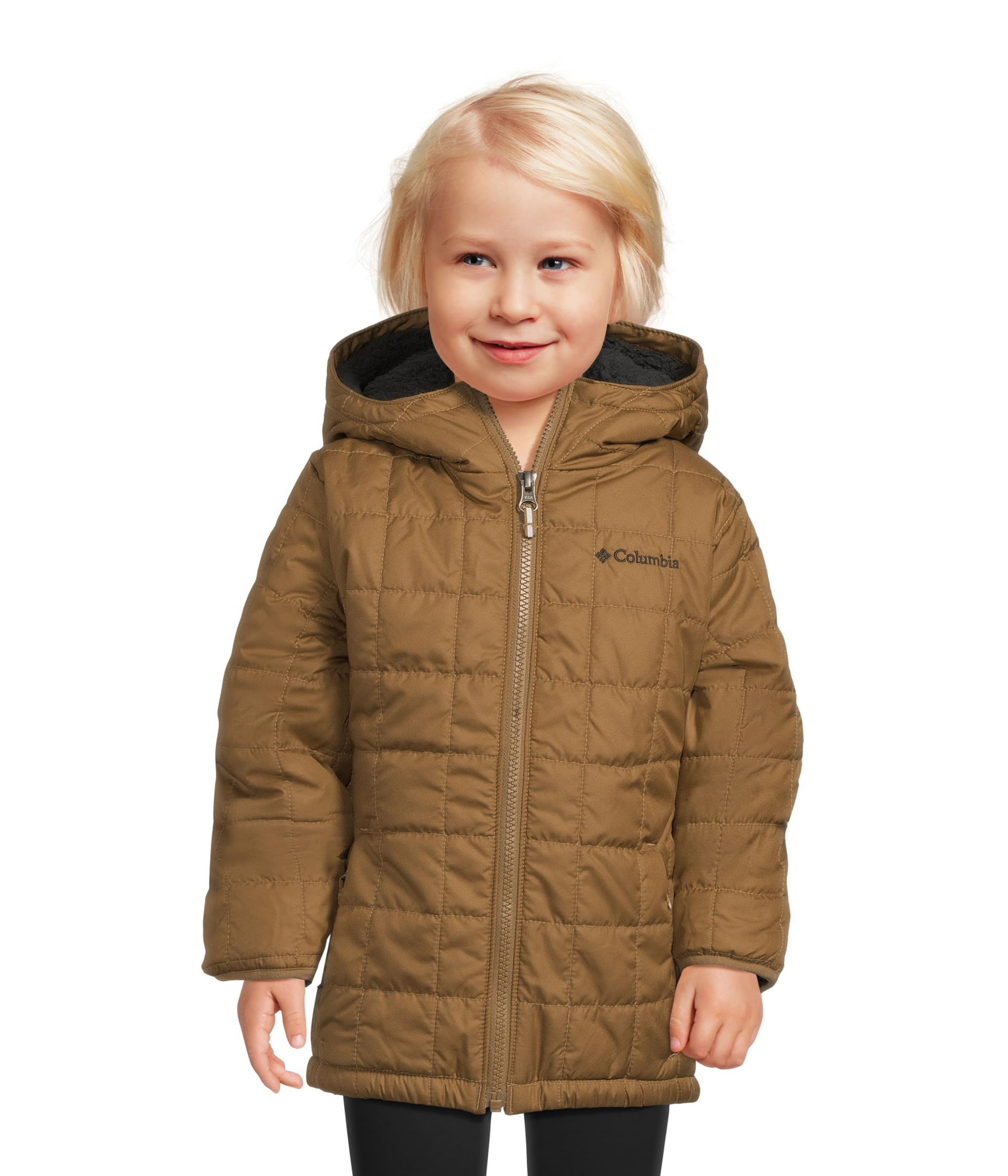 Rugged Ridge™ II Sherpa Lined Jacket (Little Kid/Big Kid)