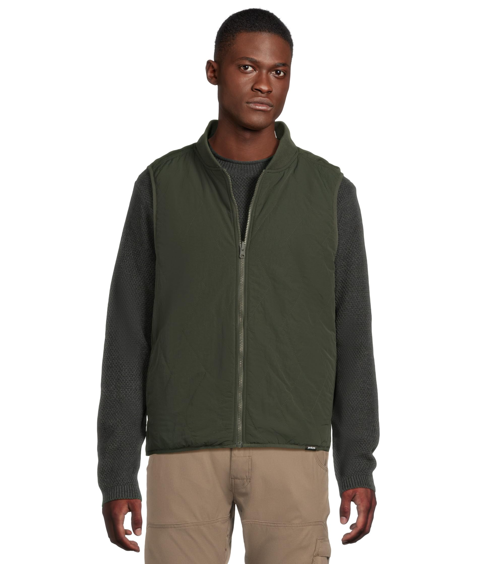 Encinitas Reversible Vest