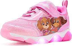 Paw Patrol кроссовки со светом для девочек (малыш/младший школьный возраст)