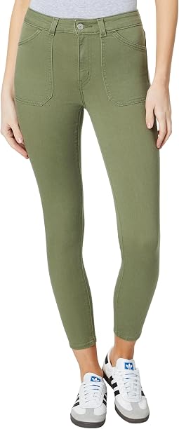 721 High-Rise Skinny Utility