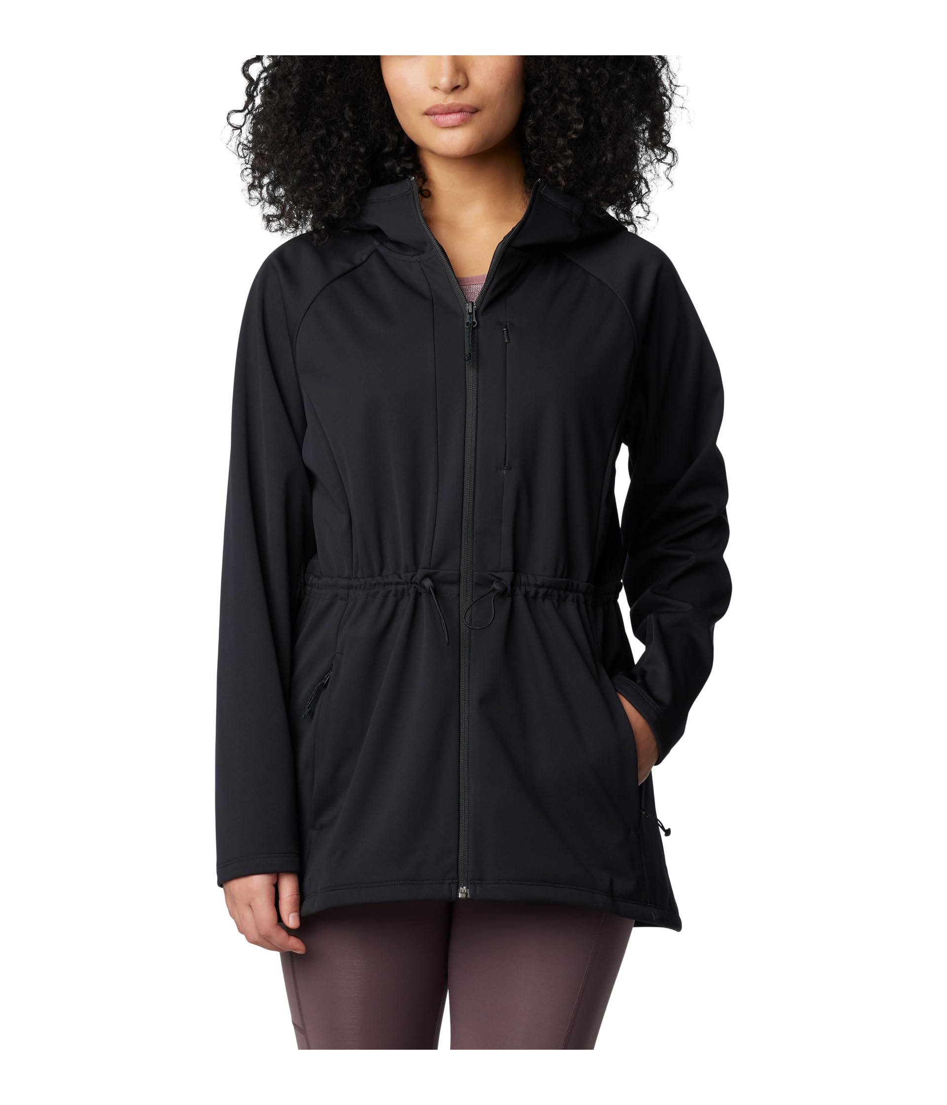 Flora Park™ II Softshell Jacket