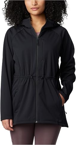Женская мягкая куртка Columbia Flora Park™ II Softshell