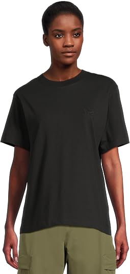 Kragg Cotton Little Bird Crew Short Sleeve