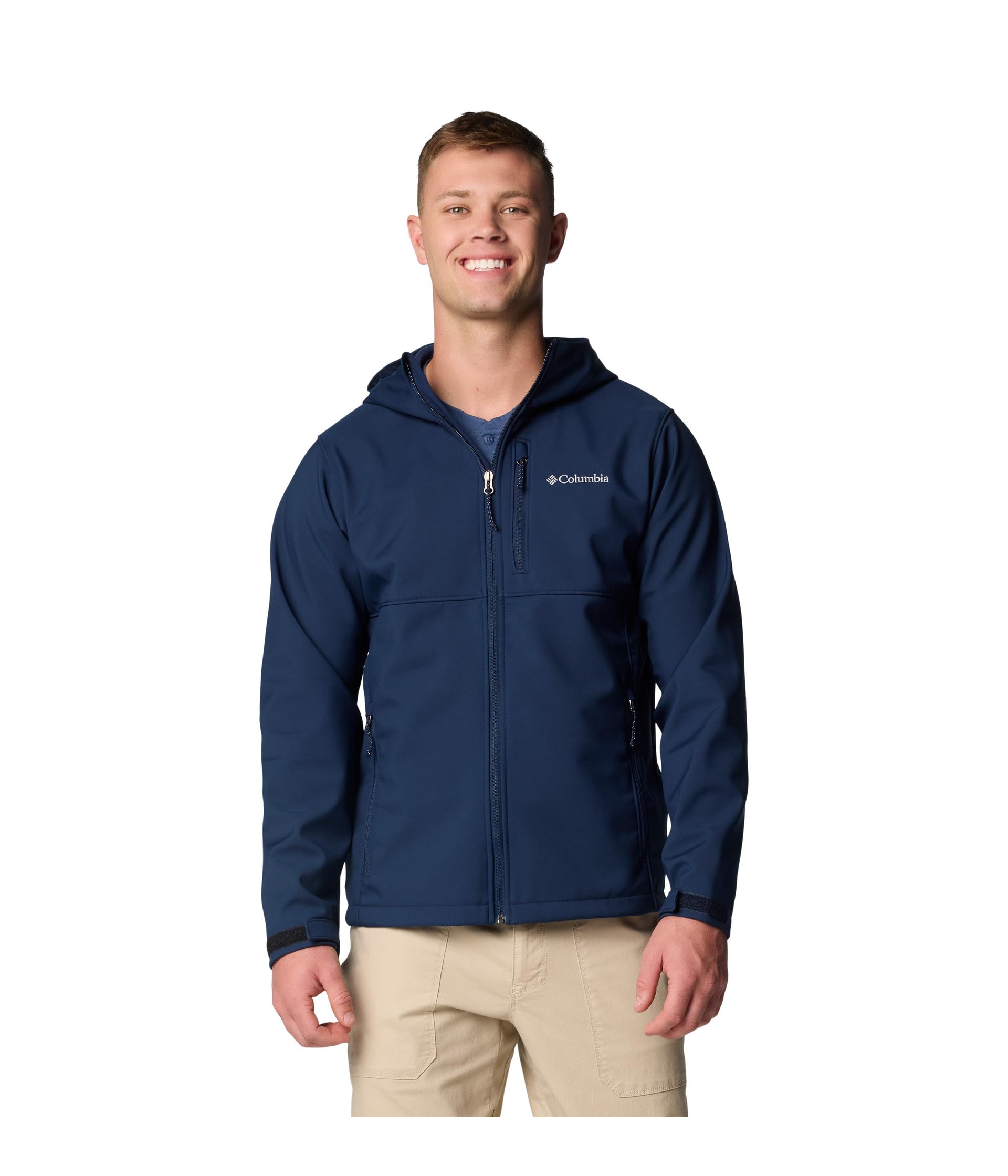 Ascender™ II Hooded Softshell Jacket