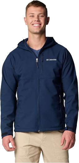 Куртка Ascender™ II с капюшоном из мягкой мембраны