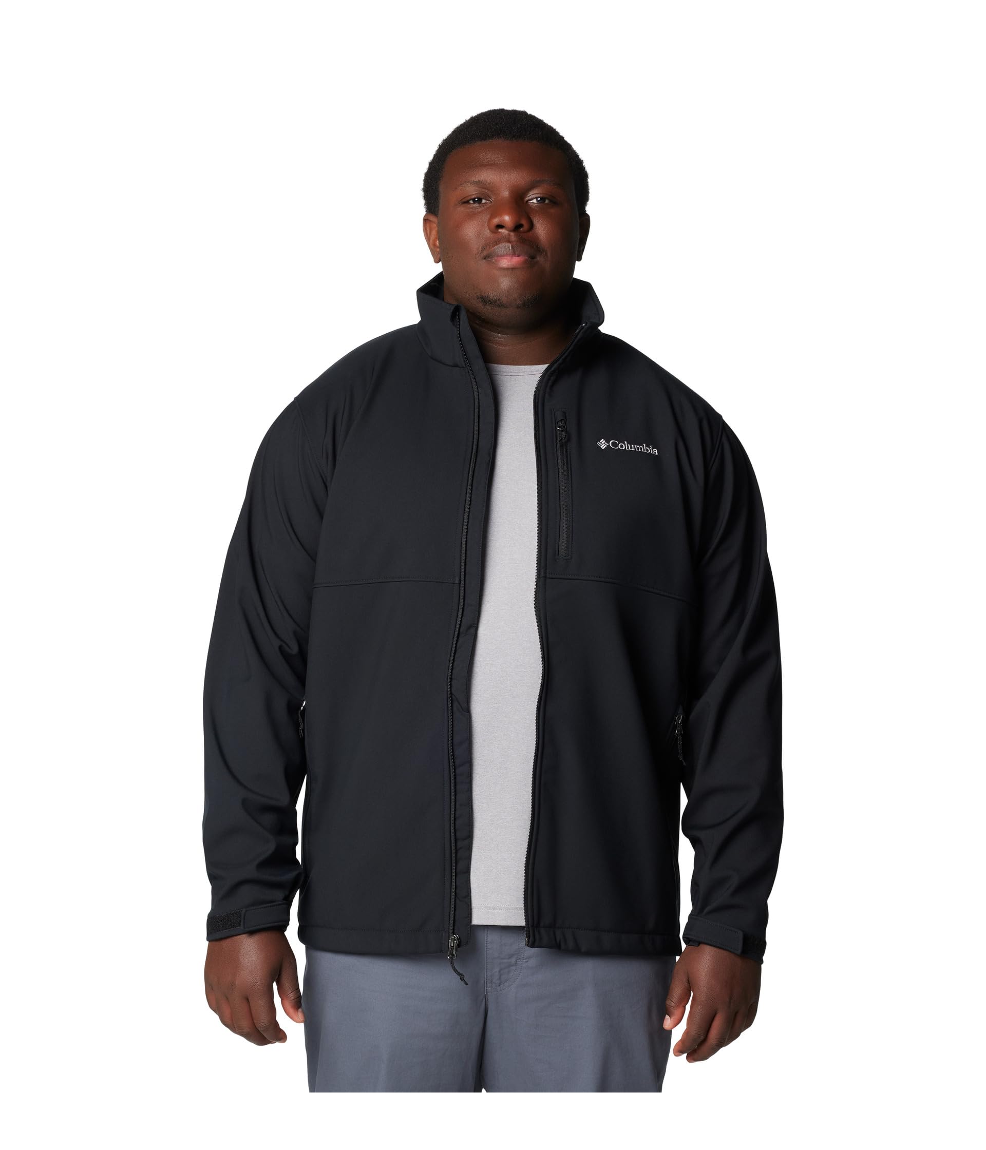 Big & Tall Ascender Softshell Jacket