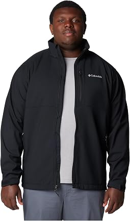Куртка Big & Tall Ascender Softshell Columbia