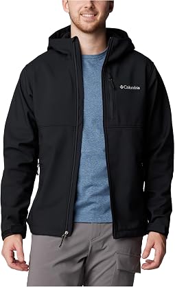 Мужская мягкая ветрозащитная куртка Ascender II Hooded Softshell
