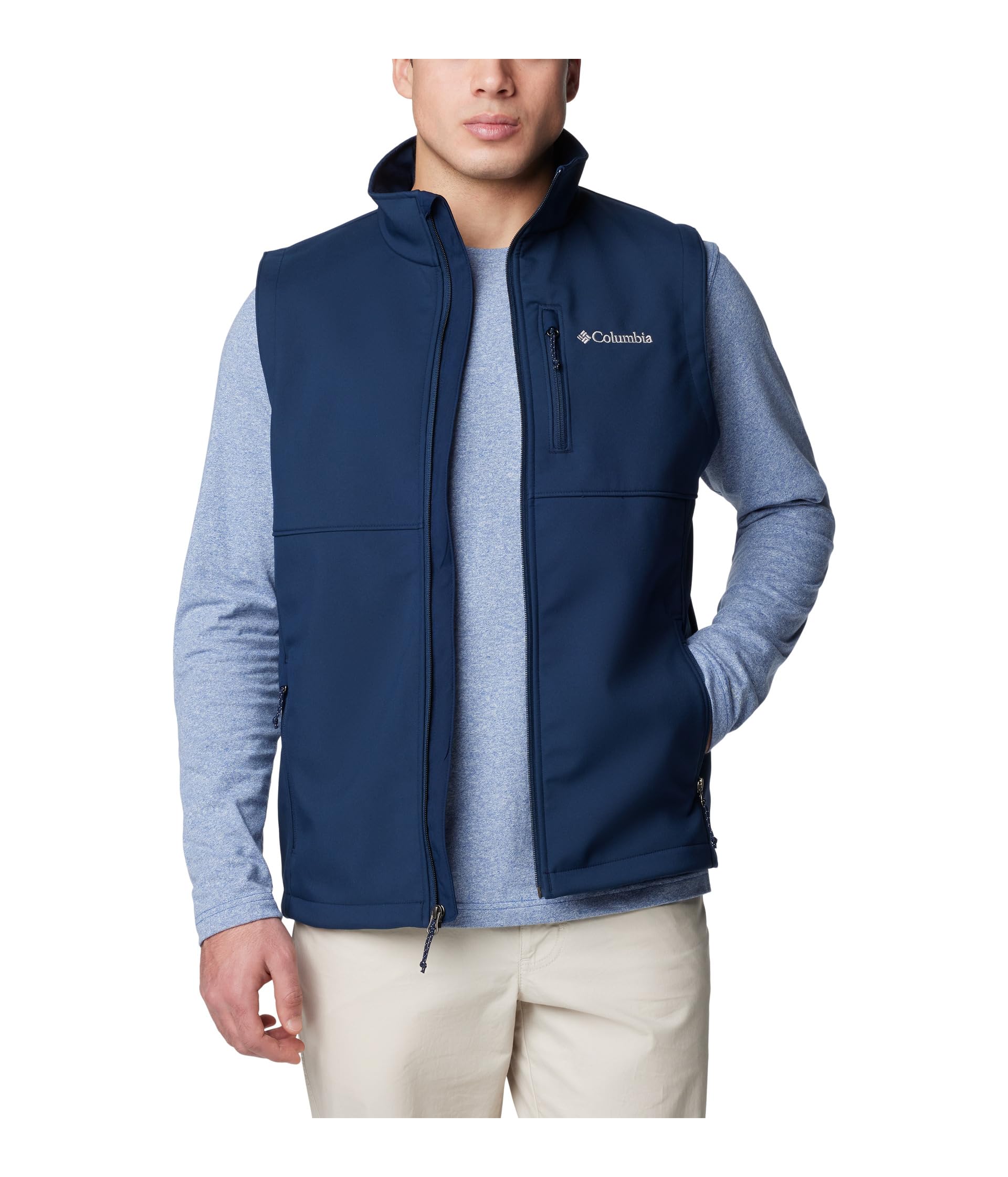 Ascender II Softshell Vest