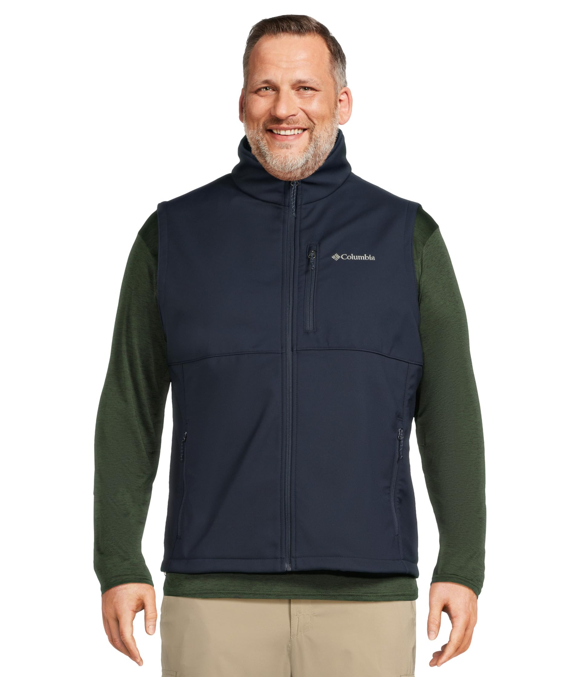 Big & Tall Ascender II Softshell Vest