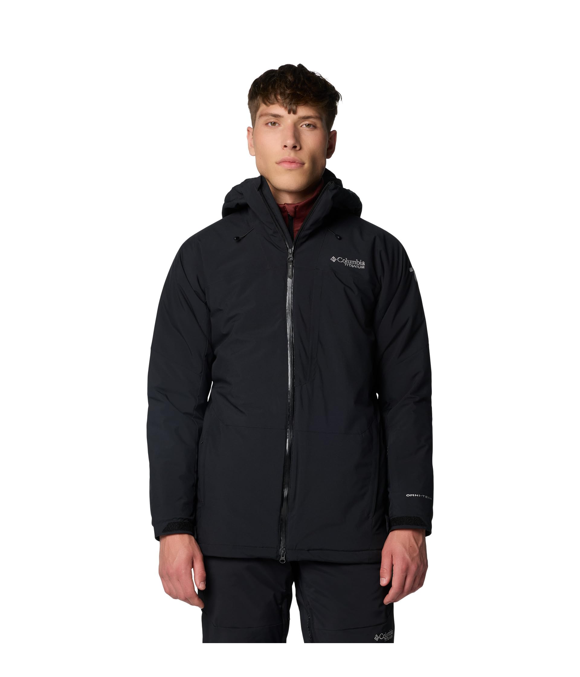 Winter District III Jacket