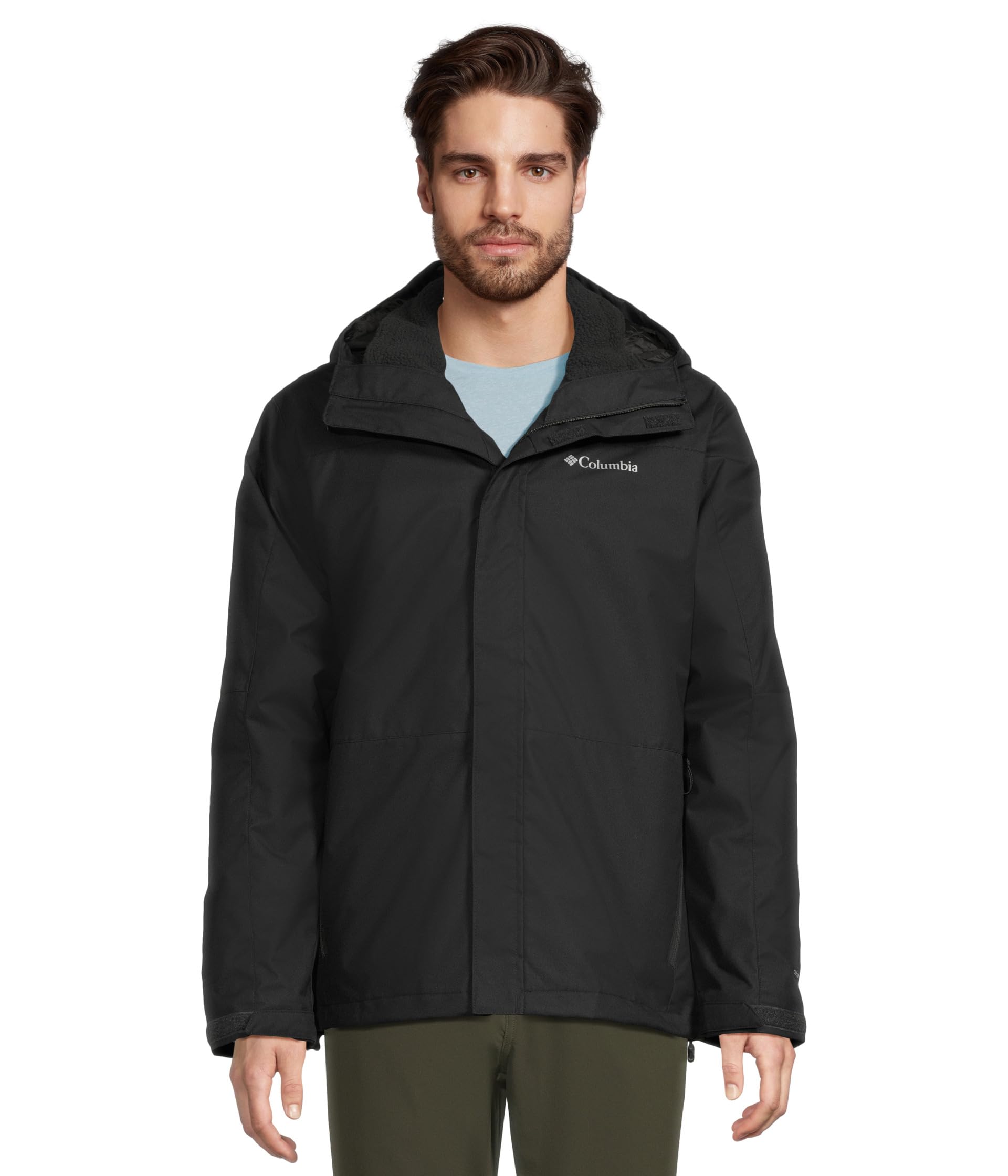 Hikebound II Interchange Jacket