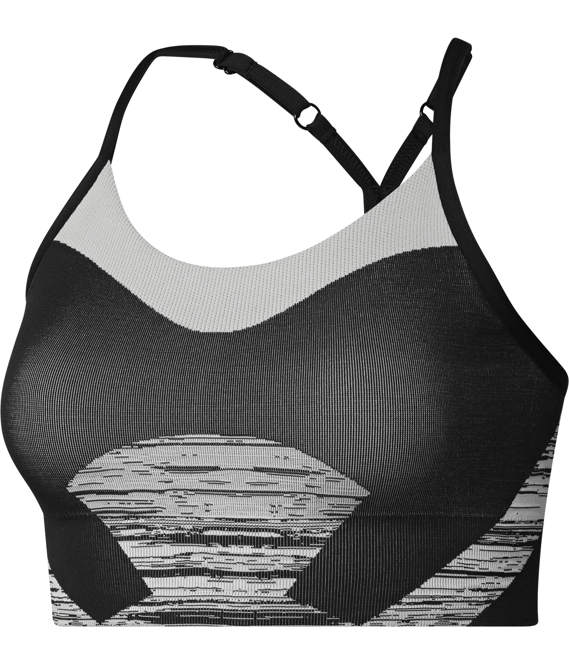 TrueStrength Seamless Yoga Light Support Sports Bra