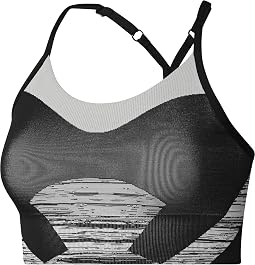 TrueStrength Seamless Yoga Light Support Sports Bra