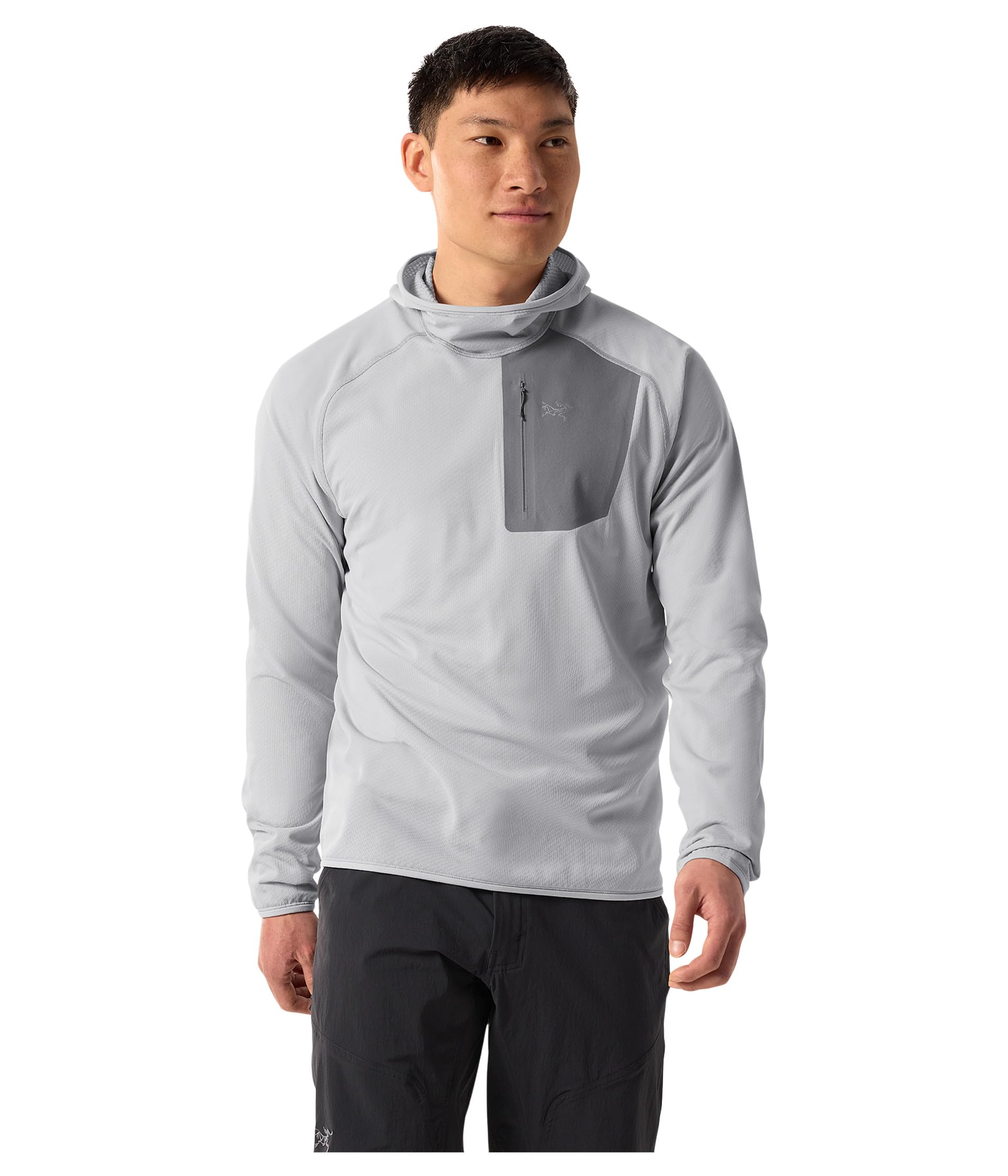 Мужской худи Arc'teryx Delta Pullover