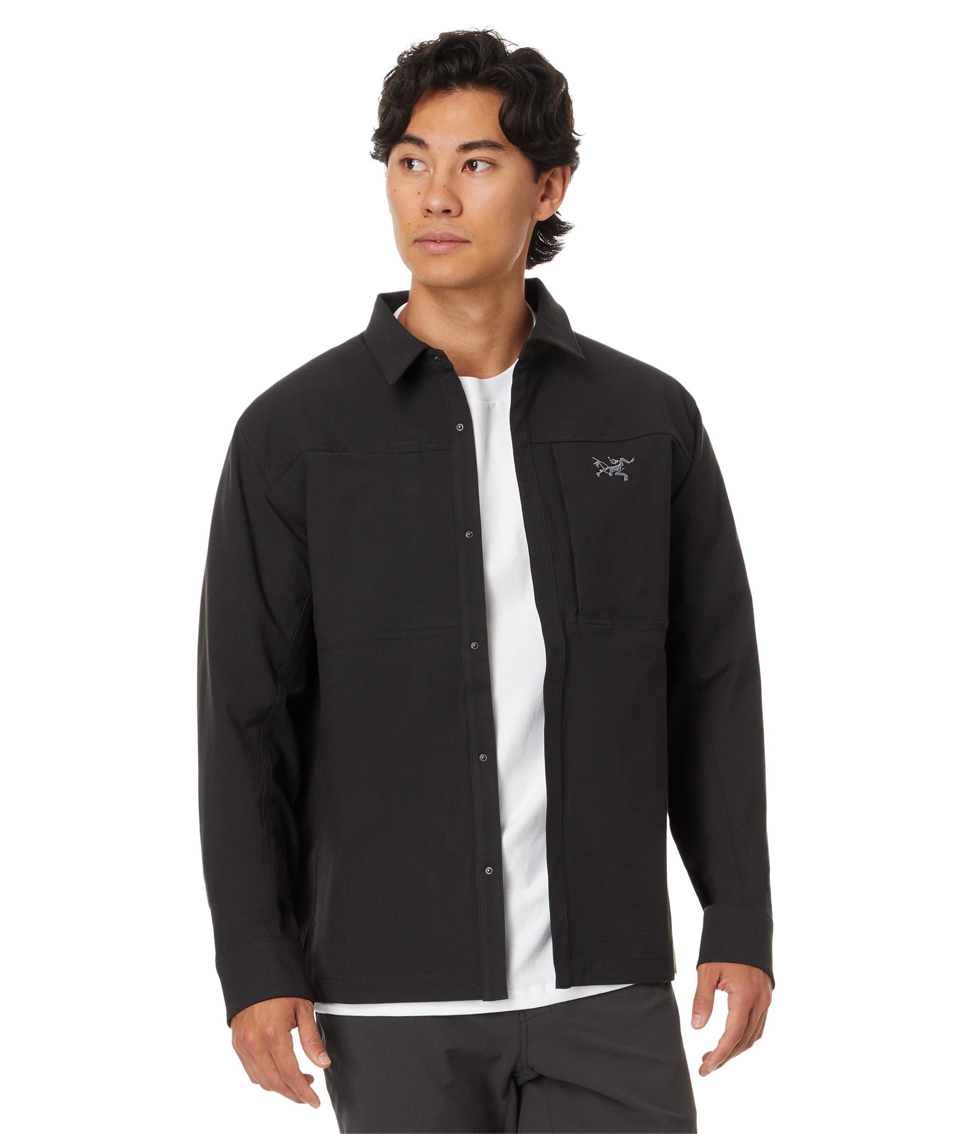 Cronin Cotton Overshirt