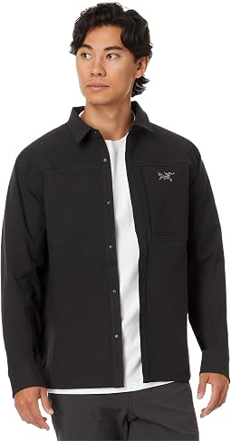 Cronin Cotton Overshirt