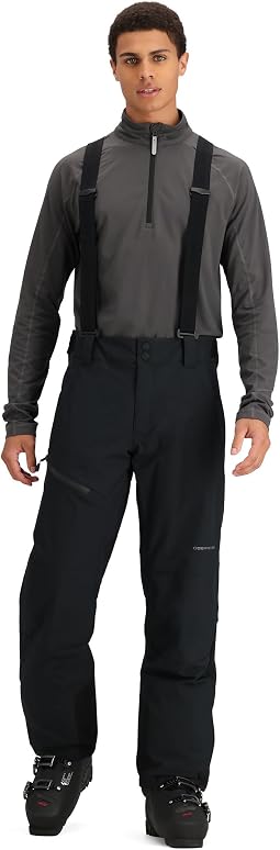 Брюки с подтяжками Force