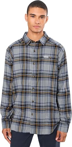 Sedona Sage Textured Plaid
